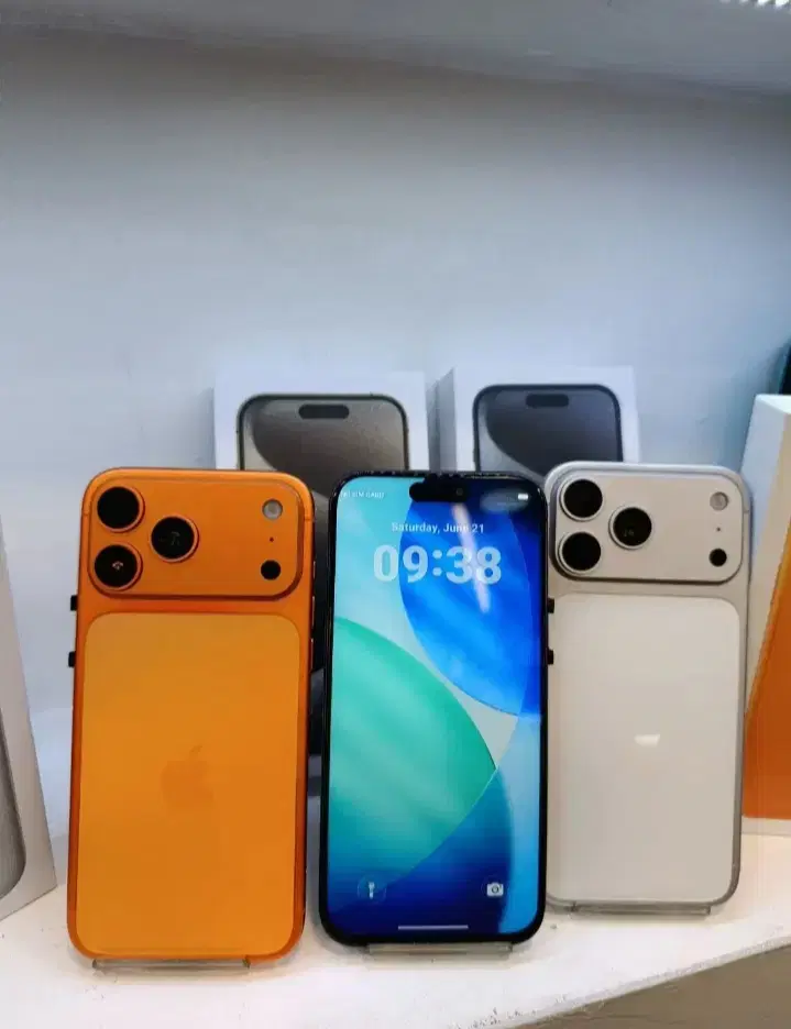 Apple iPhone 17 Pro Max|موبایل|تهران, امام زاده قاسم (نیاوران)|دیوار