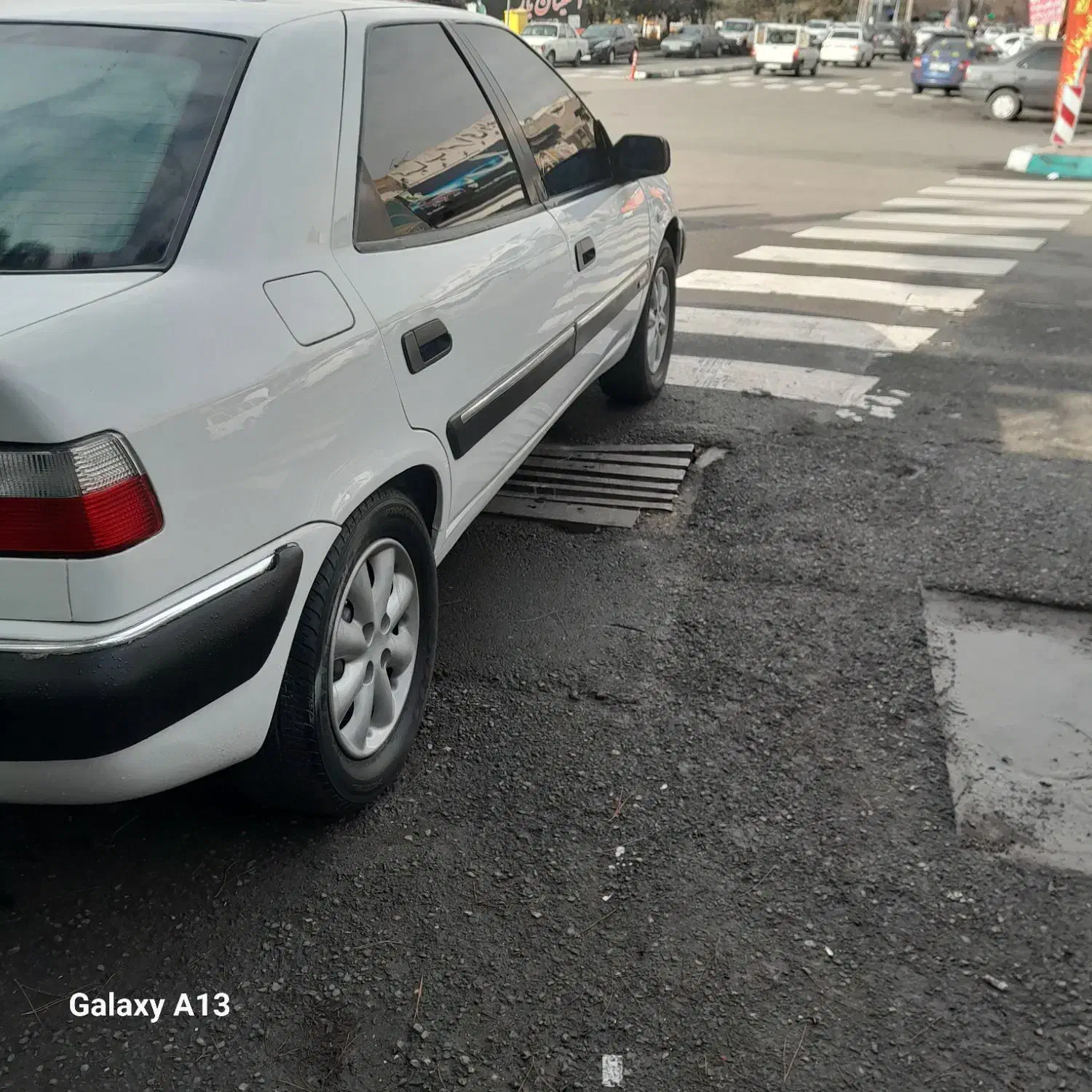 زانتیا مدل ۸۶|خودرو سواری و وانت|تهران, تهرانپارس شرقی|دیوار