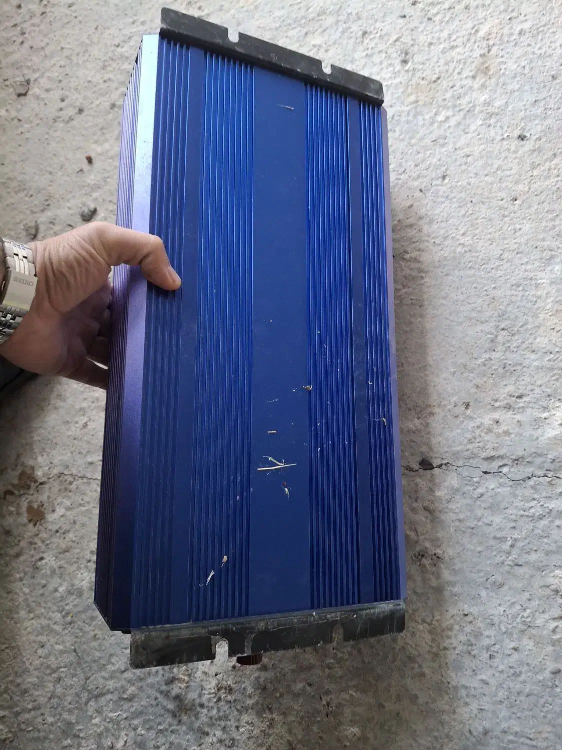 اینورتر تمام سینوسی ۲۴ ولت کارسپا ، کنترل شارژر|سایر لوازم برقی|آبدانان, |دیوار