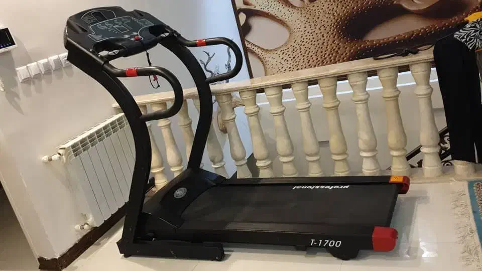 تردمیل|تجهیزات ورزشی|کرج, کوی امامیه|دیوار