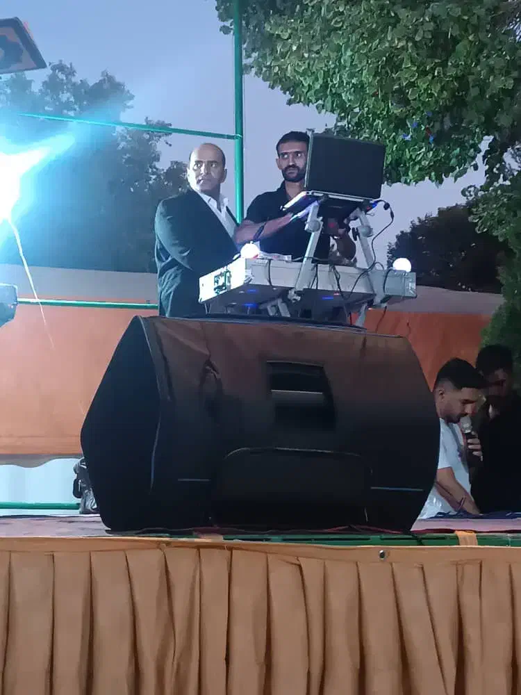 دی جی پلی بک موزیک زنده قیمت از۱۵۰۰|خدمات پذیرایی، مراسم|برخوار, |دیوار