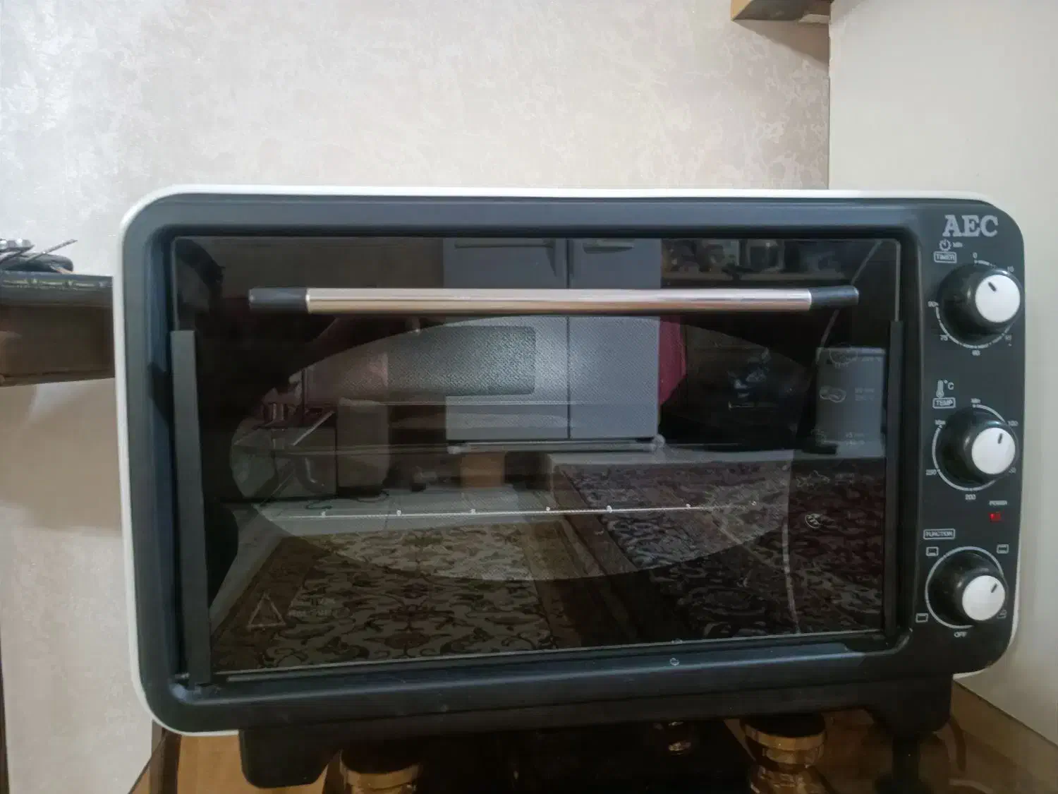 مایکروفر (تستر)|اجاق گاز و لوازم برقی پختوپز|مشهد, سرافرازان|دیوار