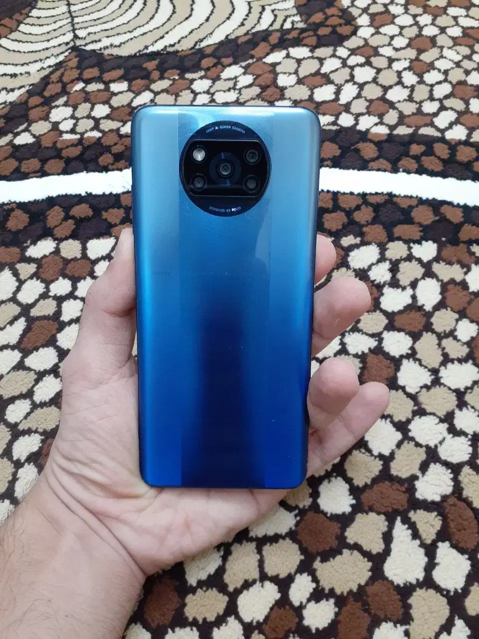 شیامی Poco x3 pro|موبایل|بابل, |دیوار