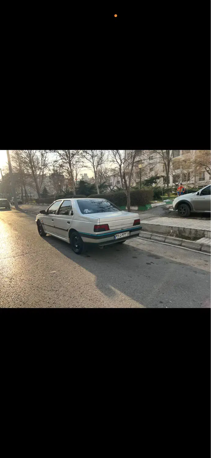 پژو ۴۰۵ Glx بنزینی|خودرو سواری و وانت|چابهار, |دیوار