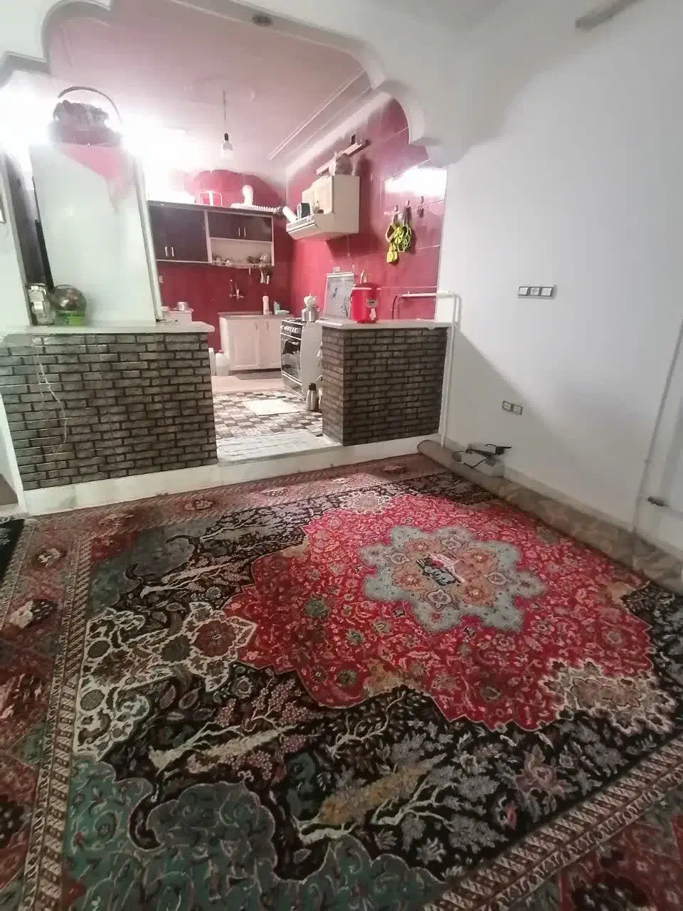 خانه ویلایی 110 متری شمالی|فروش خانه و ویلا|قم, زند آباد|دیوار