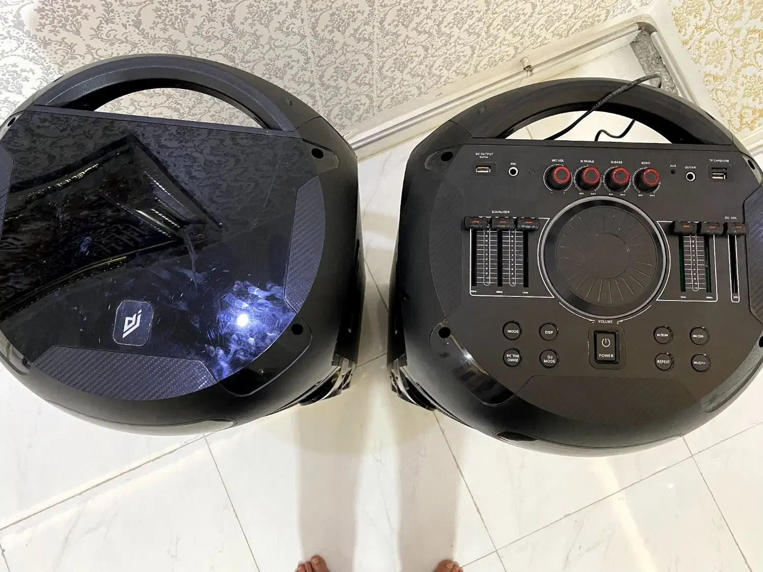 باند های عالی و مطمن از ما بخرید|سیستم صوتی خانگی|خوی, |دیوار