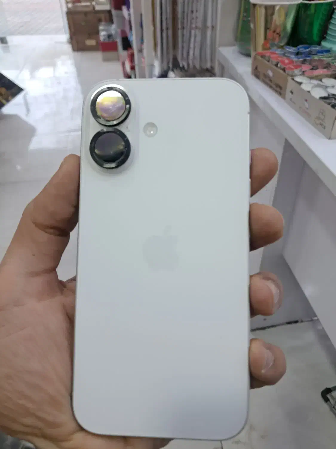 اپل iPhone 16 با حافظهٔ ۱۲۸ گیگابایت|موبایل|کرمان, |دیوار