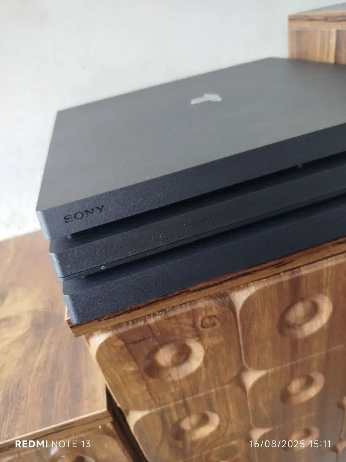 ps4 pro1ترابایت دو دسته همراه با کمرا|کنسول، بازی ویدئویی و آنلاین|تهران, بهارستان|دیوار