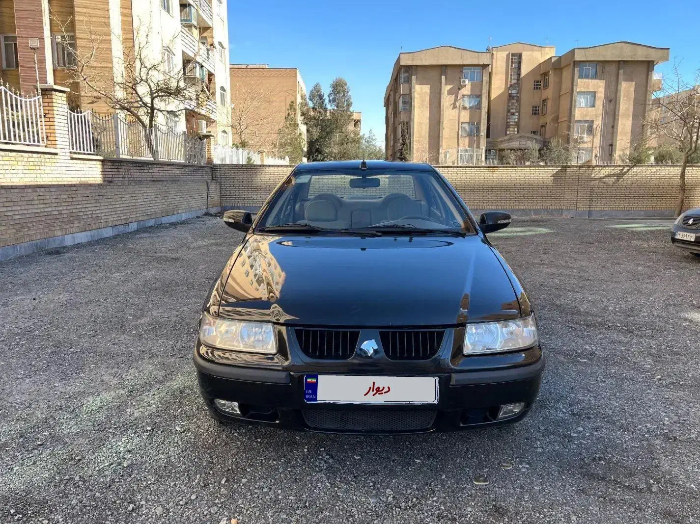 سمند LX مدل ۱۳۹۳ درجه یک|خودرو سواری و وانت|اندیشه, اندیشه فاز ۲|دیوار