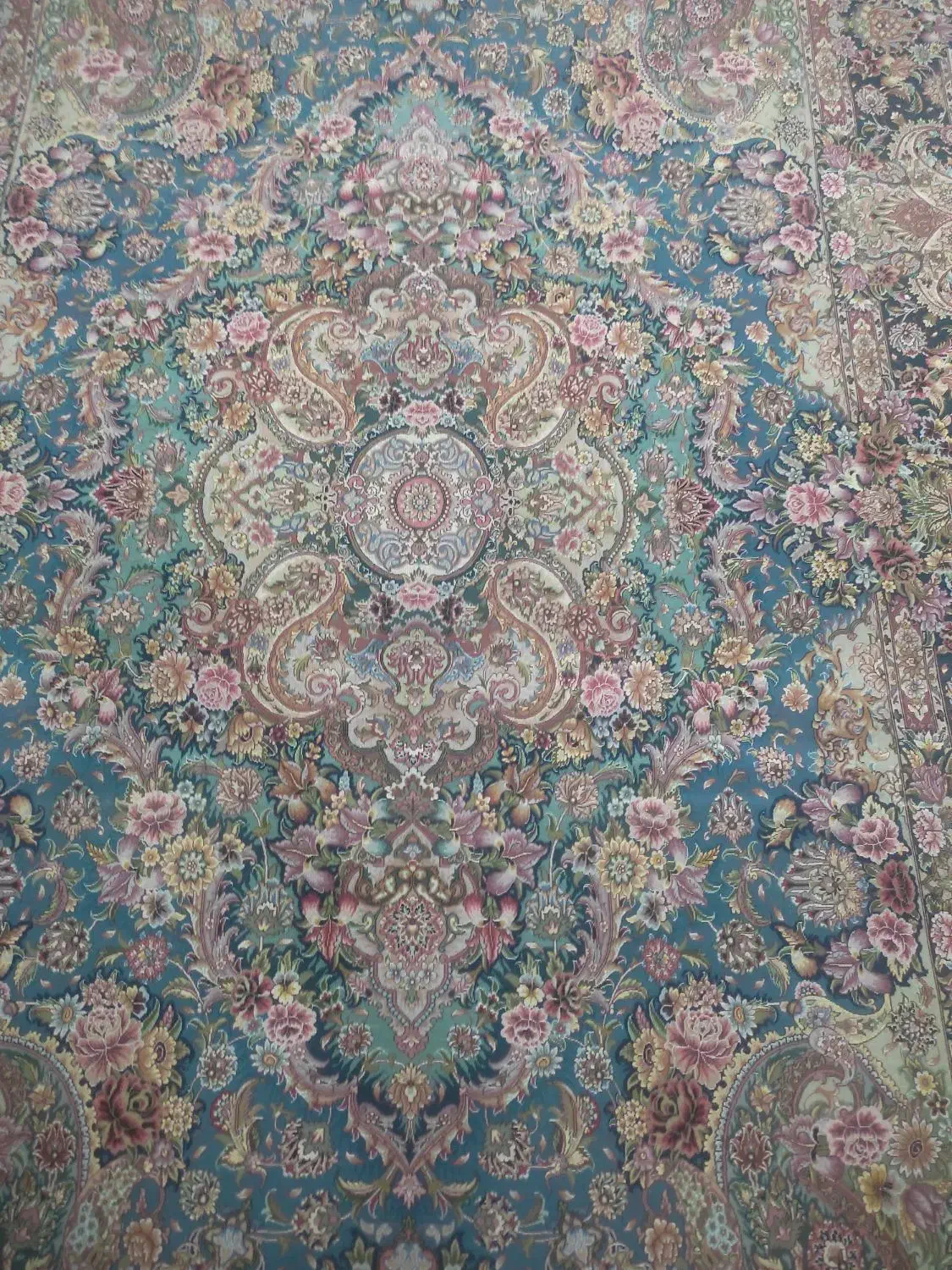 فرش سالاری ۶۰رج ۶ متر|فرش|آذرشهر, |دیوار