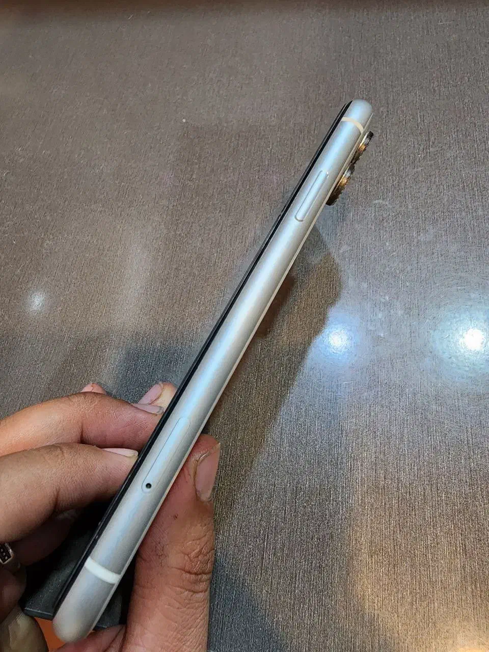 گوشی ایفون ۱۱ نرمال|موبایل|اراک, |دیوار