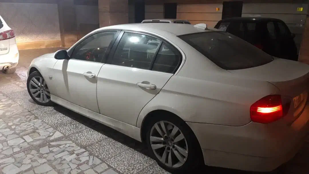 بی ام و 330i مدل ۲۰۰۷|خودرو سواری و وانت|کرج, فاز ۳ گوهردشت|دیوار