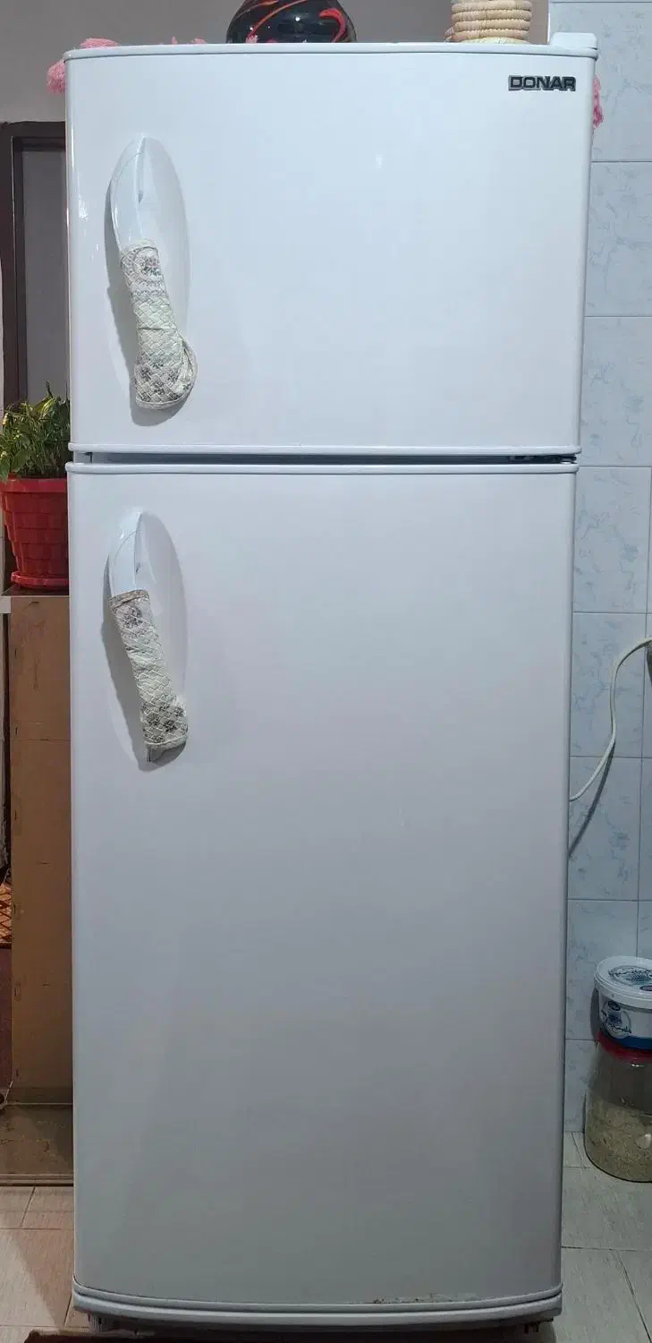 یخچال دونار نو|یخچال و فریزر|صدرا-فارس, فاز ۱|دیوار