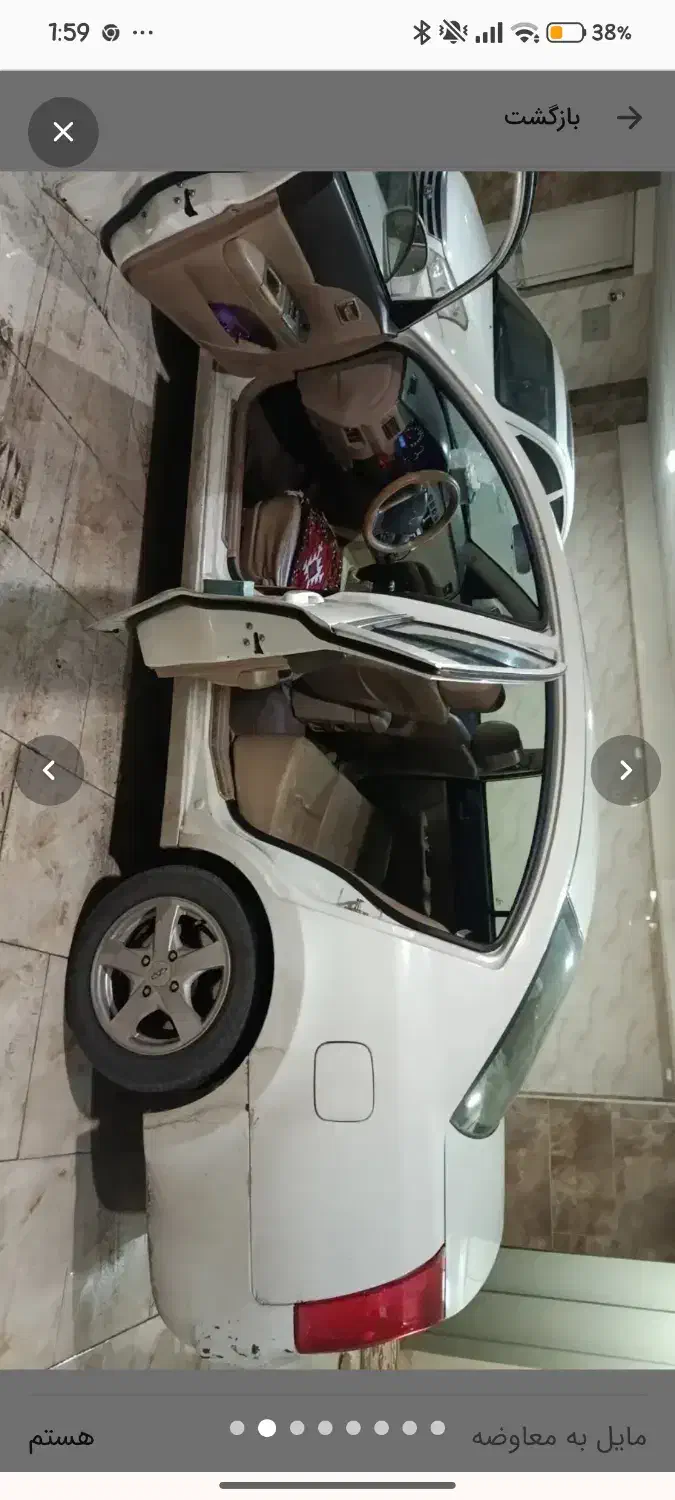 Mvm530|خودرو سواری و وانت|تبریز, |دیوار