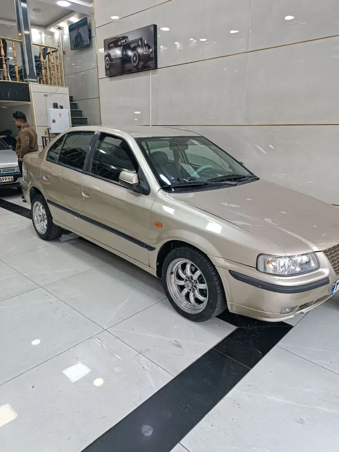 سمند مدل 81 دوگانه|خودرو سواری و وانت|تبریز, |دیوار