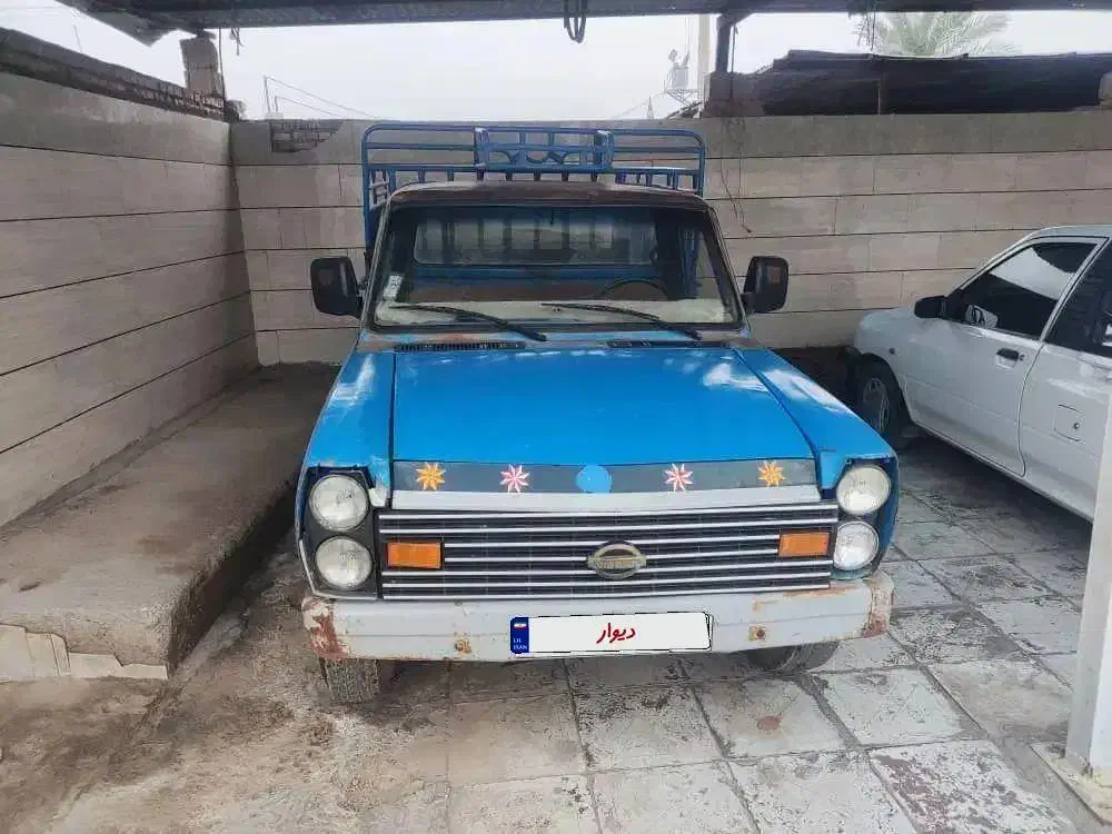 نیسان 3800 اسقاطی|خودرو سواری و وانت|اهواز, الصافی|دیوار