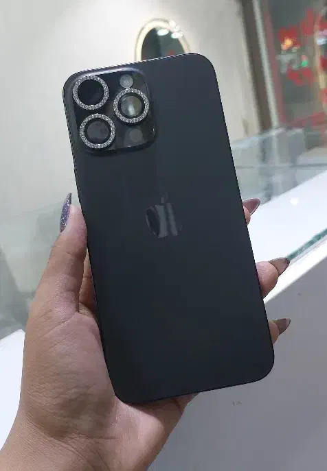 آیفون ۱۵ پرومکس|موبایل|بم, |دیوار