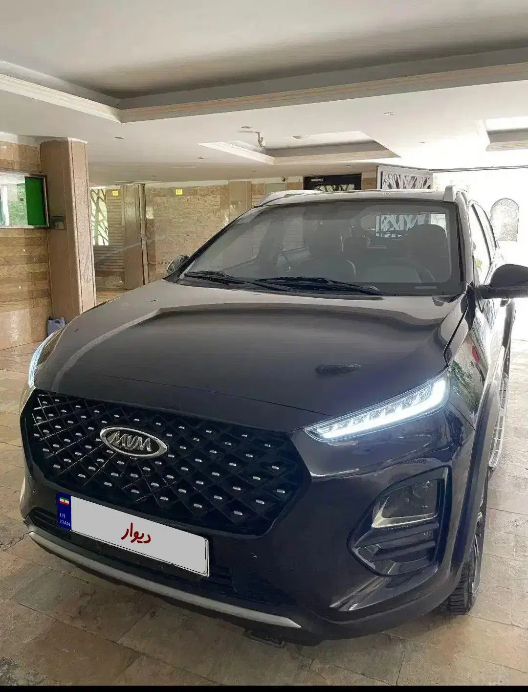 ام وی ام ایکس ۲۲ پرو x22|خودرو سواری و وانت|مشهد, گوهرشاد|دیوار