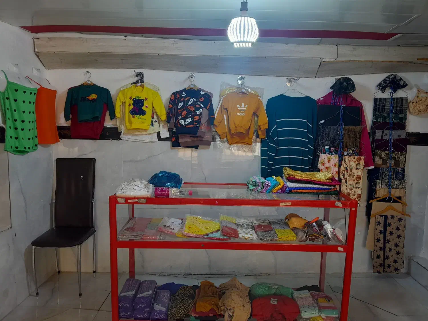 پوشاک فروشی|لباس|دهگلان, |دیوار