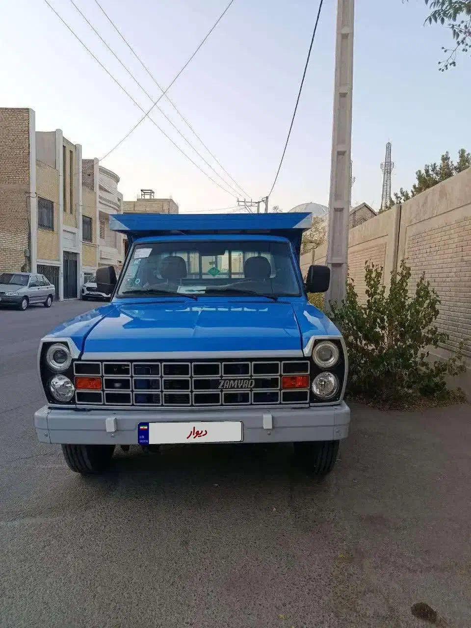 نیسان ۱۴۰۳|خودرو سواری و وانت|یزد, |دیوار