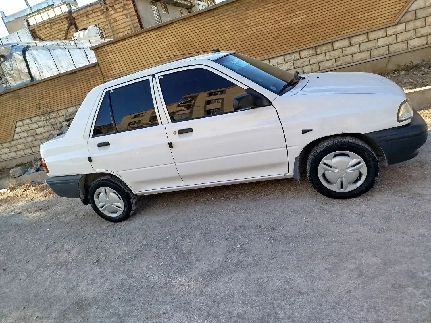 پراید مدل 98|خودرو سواری و وانت|یاسوج, |دیوار