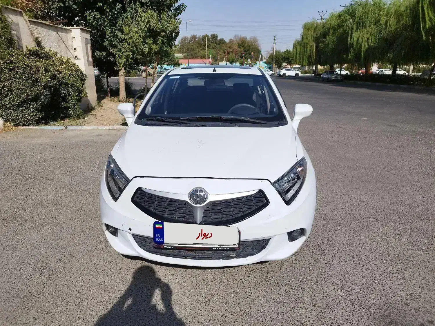 برلیانس h230اتوماتیک|خودرو سواری و وانت|تهران, اکباتان|دیوار