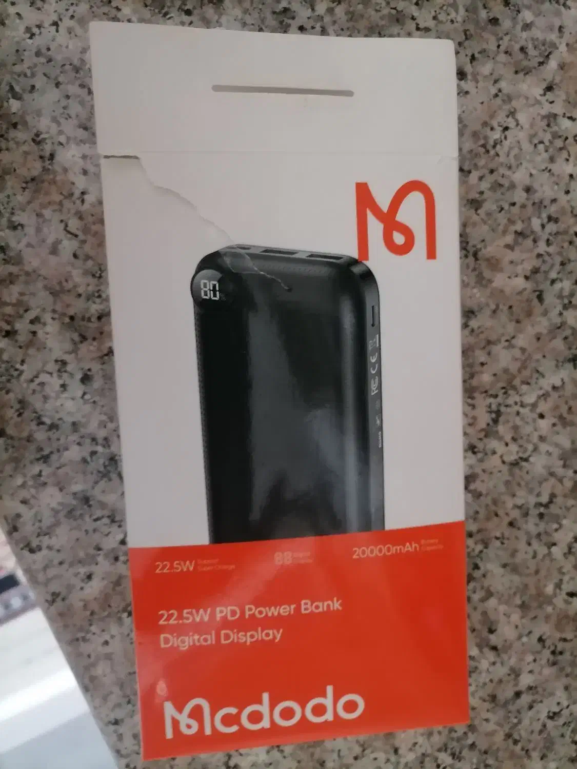 پاوربانک مک دودو|لوازم جانبی موبایل و تبلت|کرمان, |دیوار