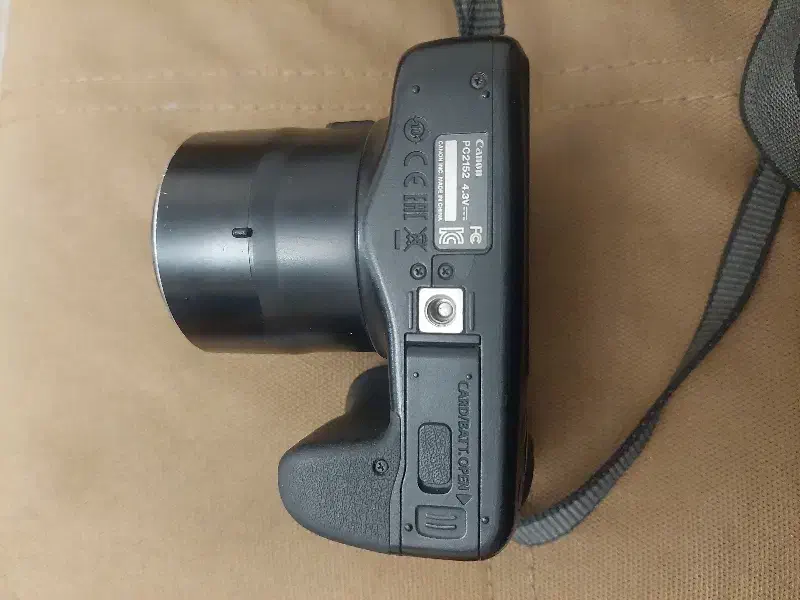 دوربین کنون sx520|دوربین عکاسی و فیلمبرداری|تهران, سعادتآباد|دیوار