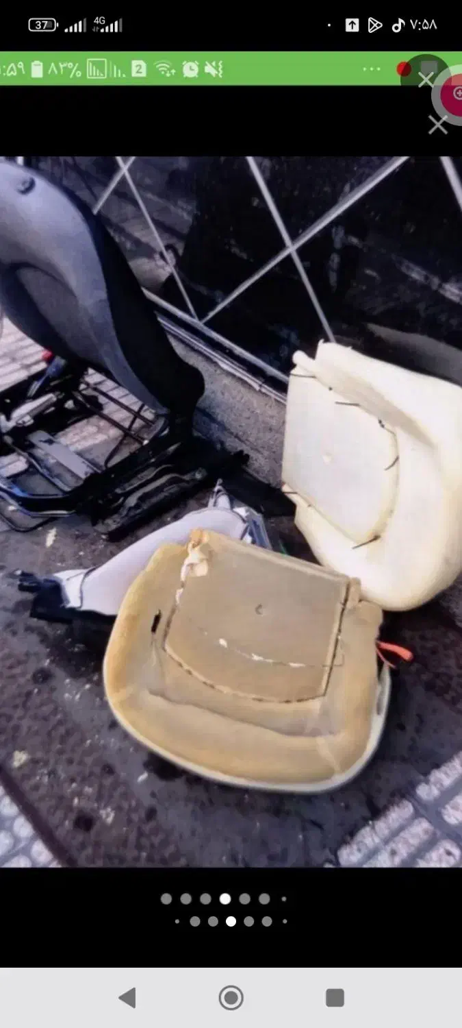 تعمیرات صفرتا صد روکش صندلی خودرو|خدمات موتور و ماشین|قم, آزادگان|دیوار