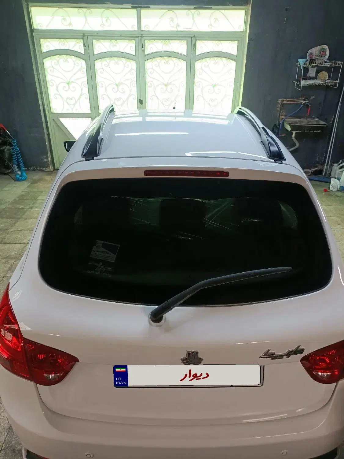 کوییک s1402فول|خودرو سواری و وانت|تبریز, |دیوار