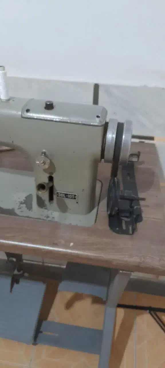 چرخ خیاطی ژوکی|چرخ خیاطی و ریسندگی|اراک, |دیوار