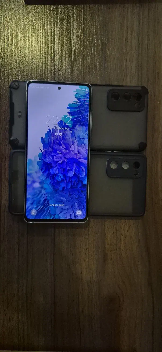 سامسونگ S20 Fe لازرورقی|موبایل|تهران, المهدی|دیوار