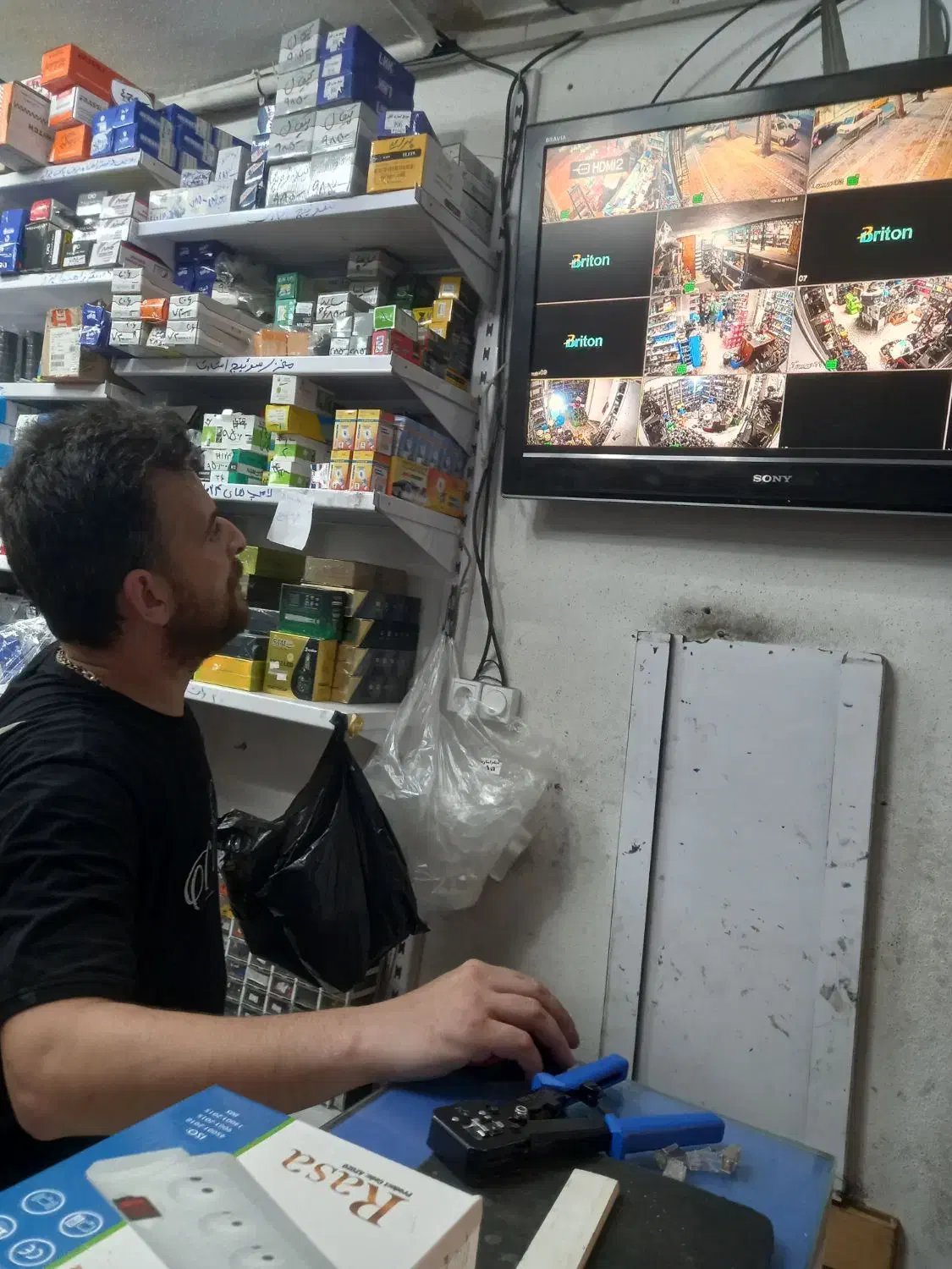 برقکاری صفرتاصد ساختمان|خدمات پیشه و مهارت|لاهیجان, طالقانی|دیوار