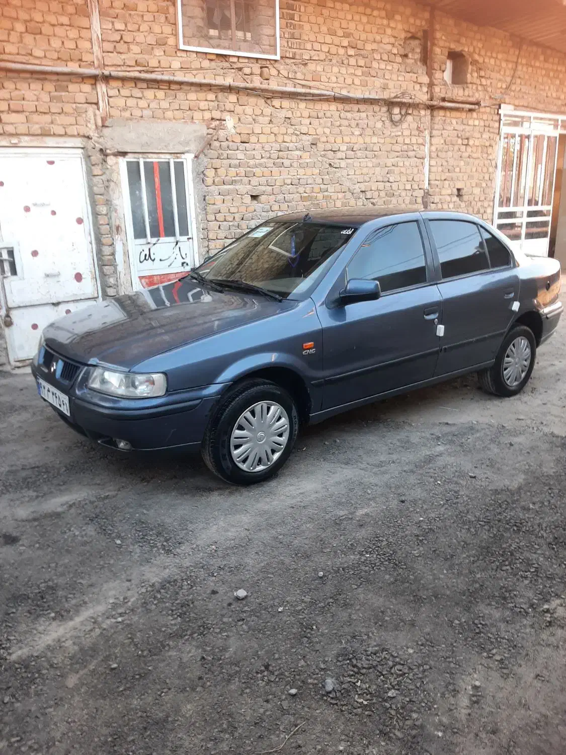 سمند مدل89زیرخاکی|خودرو سواری و وانت|بروجرد, |دیوار