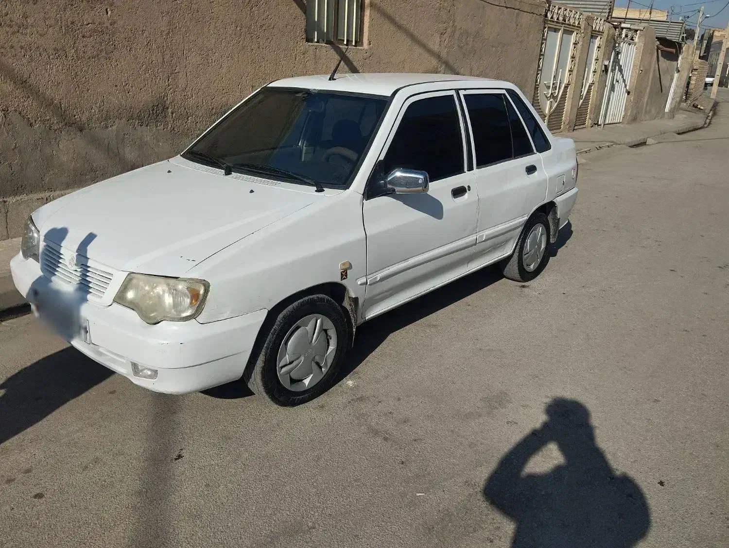 پراید 132 مدل 88 دوگانه نقد اقساط|خودرو سواری و وانت|نیشابور, میدون بار|دیوار