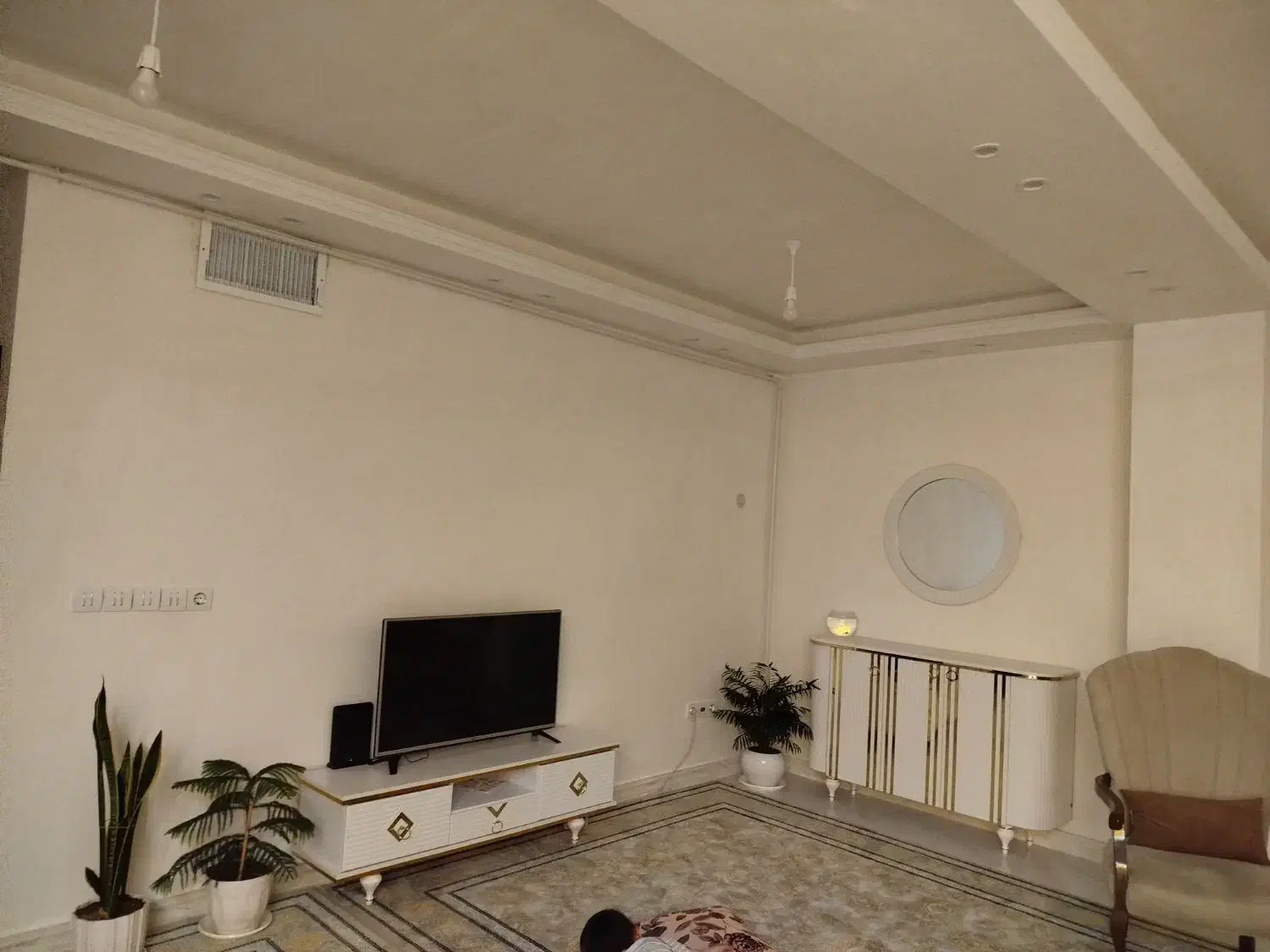 ةینه و کنسول کاملا نو|بوفه، ویترین، کنسول|اسدآباد, |دیوار