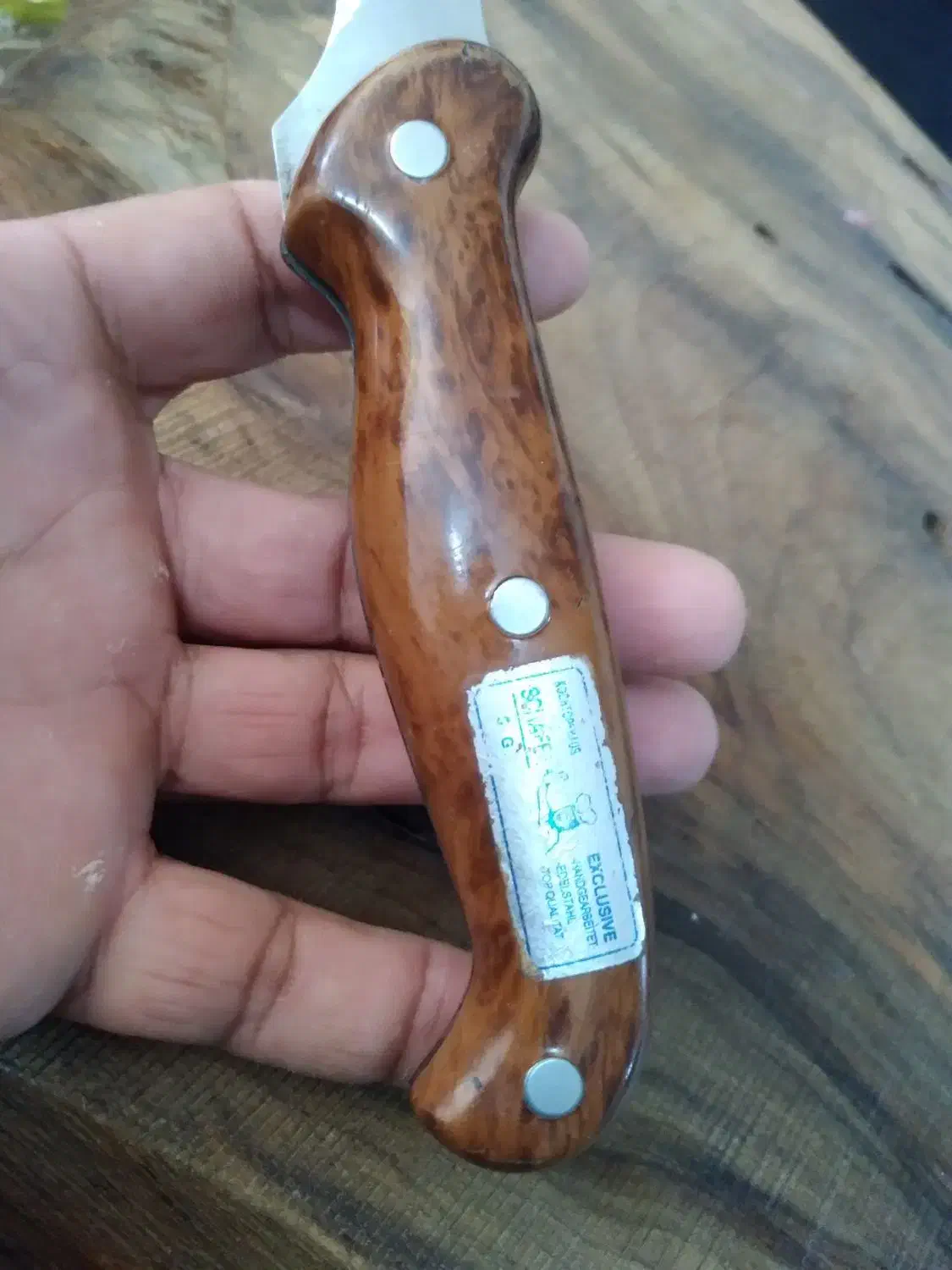 چاقو اشپزی|ظروف پخت‌وپز|گلستان (تهران), |دیوار