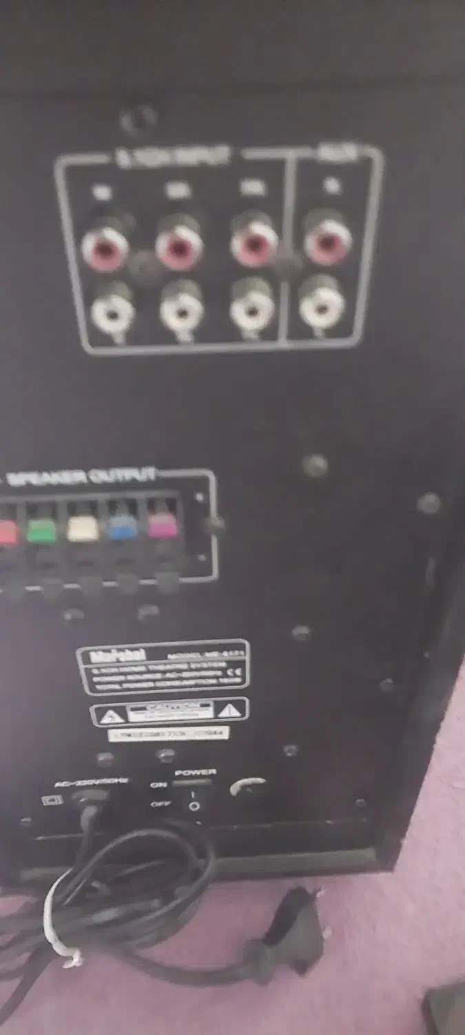 سینما خانواده|سیستم صوتی خانگی|بروجرد, |دیوار