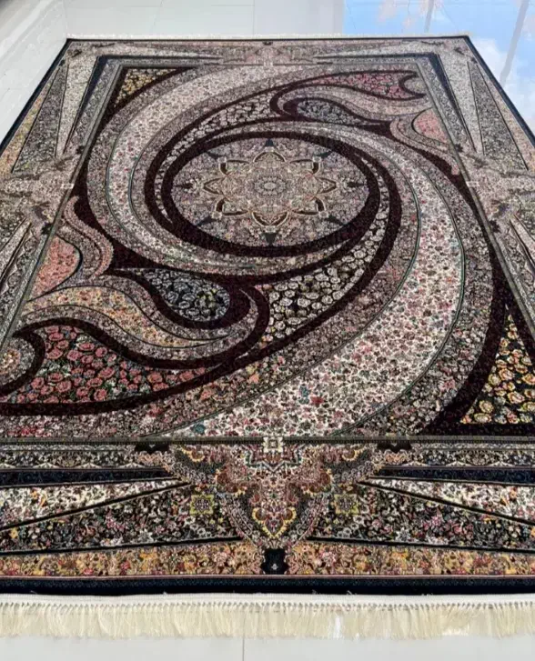 دو تخته فرش ۹متری دو تخته فرش ۶متری باهم|فرش|پاکدشت, شهرک امام رضا|دیوار