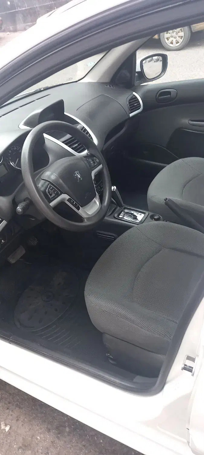 ۲۰۷ مدل ۱۴۰۲ اتومات|خودرو سواری و وانت|رشت, تازه آباد|دیوار