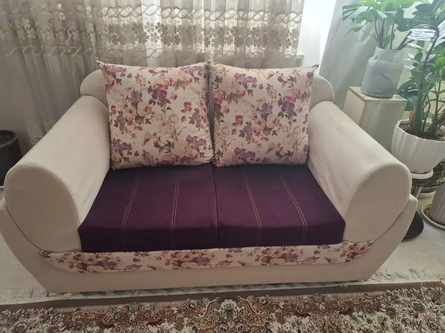 مبل کارکرده|مبلمان خانگی و میز عسلی|شیراز, شهرک فرزانگان|دیوار