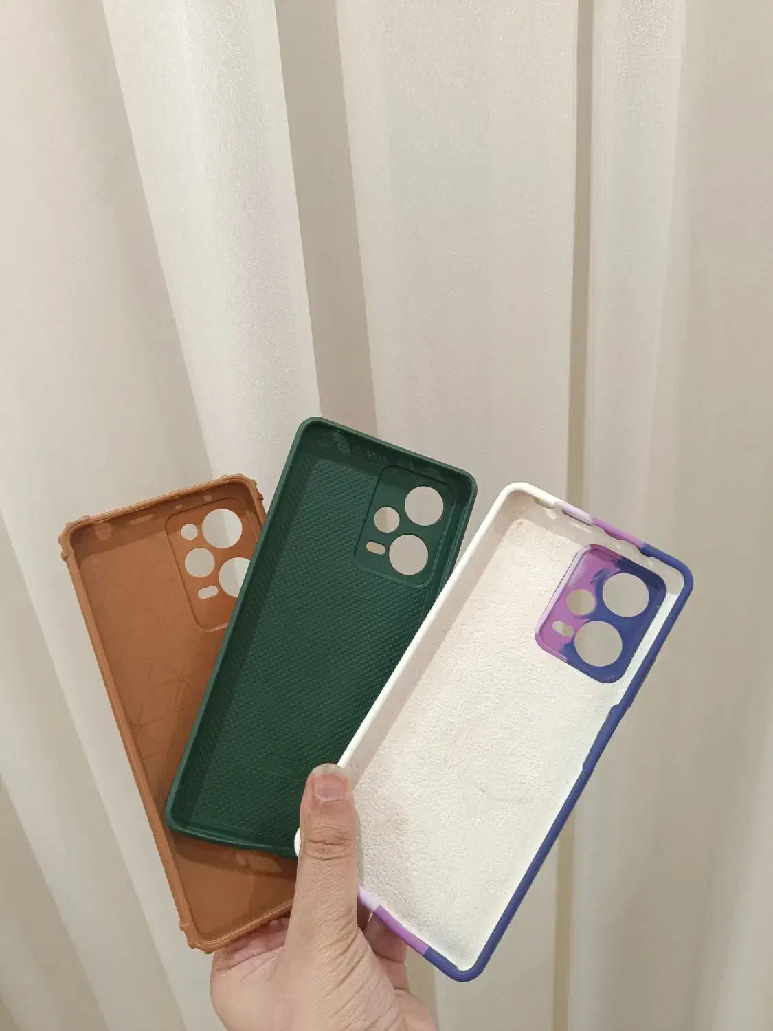 گارد شیائومی نوت ۱۲ پرو پلاس|لوازم جانبی موبایل و تبلت|مشهد, محمدآباد|دیوار