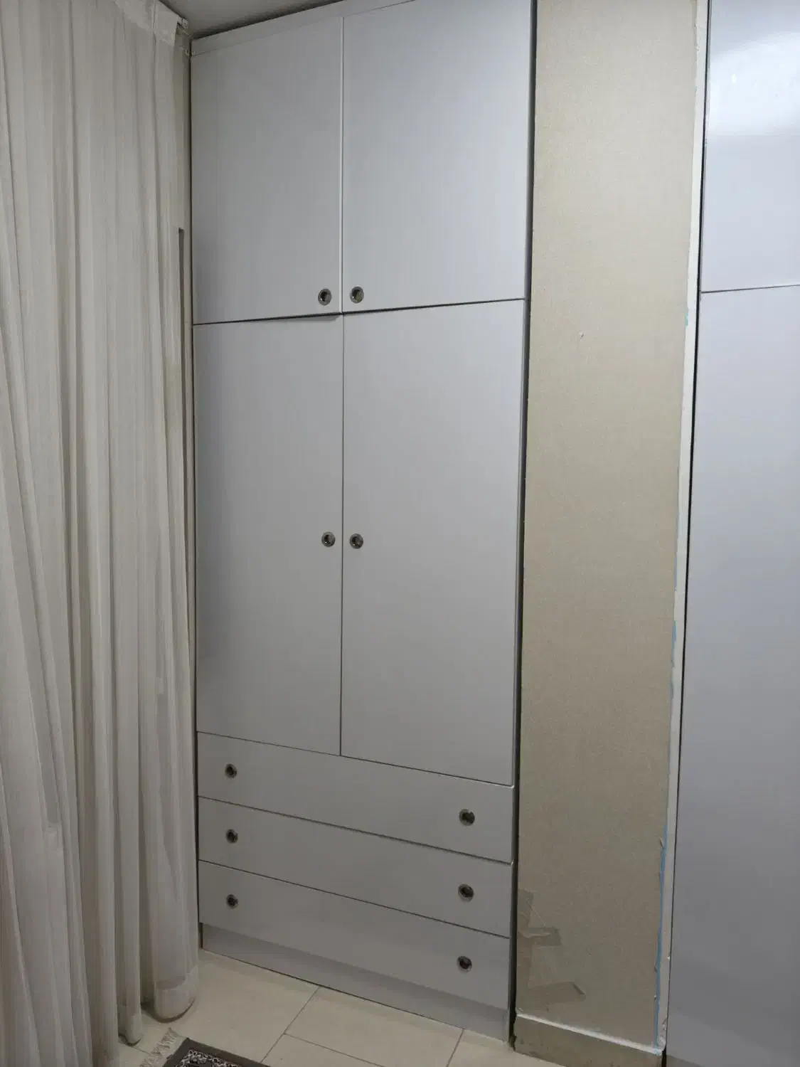 ۸۷متری مسکن مهر امام رضا|فروش آپارتمان|پاکدشت, شهرک امام رضا|دیوار