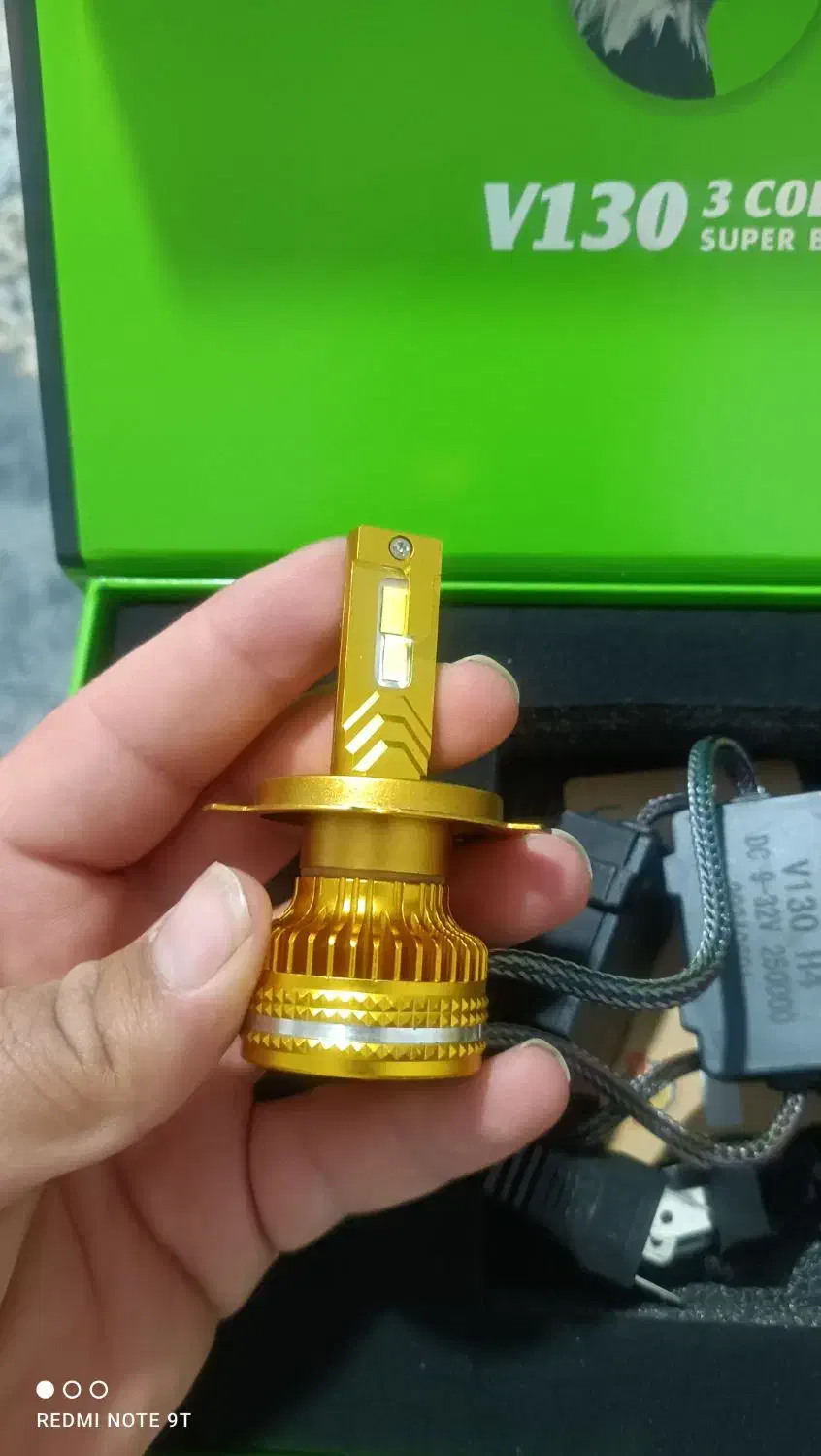 لامپ لنزو|قطعات یدکی و لوازم جانبی|قم, پردیسان|دیوار