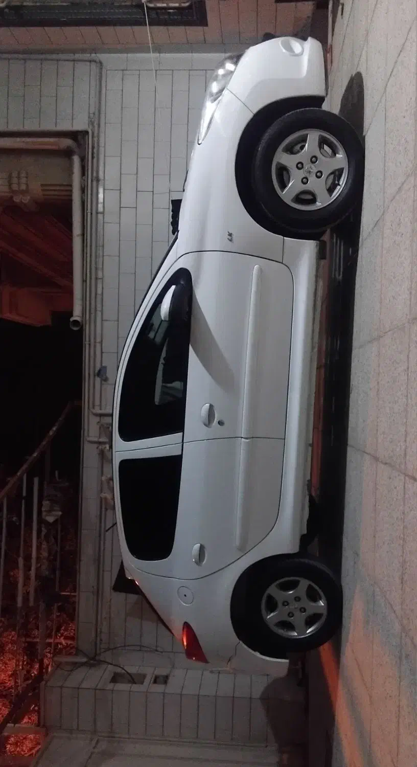 پژو ۲۰۷ پانا مدل ۱۴۰۲|خودرو سواری و وانت|کرمان, |دیوار