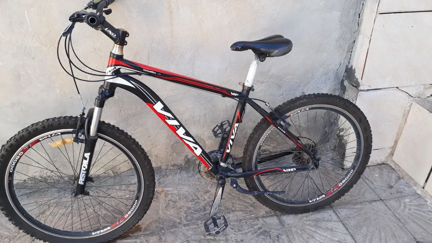 ویوا ۲۶ اصل|دوچرخه، اسکیت، اسکوتر|کوهدشت, |دیوار