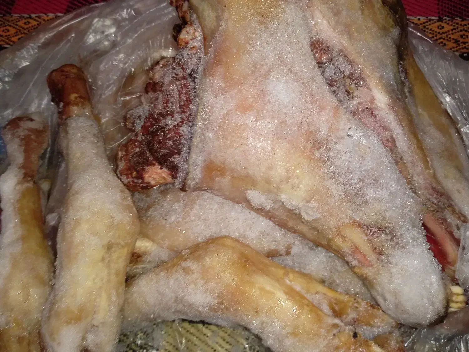 کله پاچه گوسفند|خوردنی و آشامیدنی|مسجد سلیمان, |دیوار