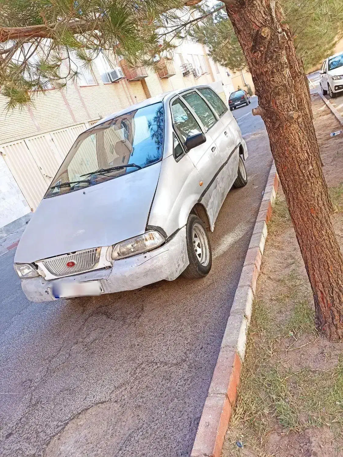 ون کاروان|خودرو سواری و وانت|سهند, |دیوار