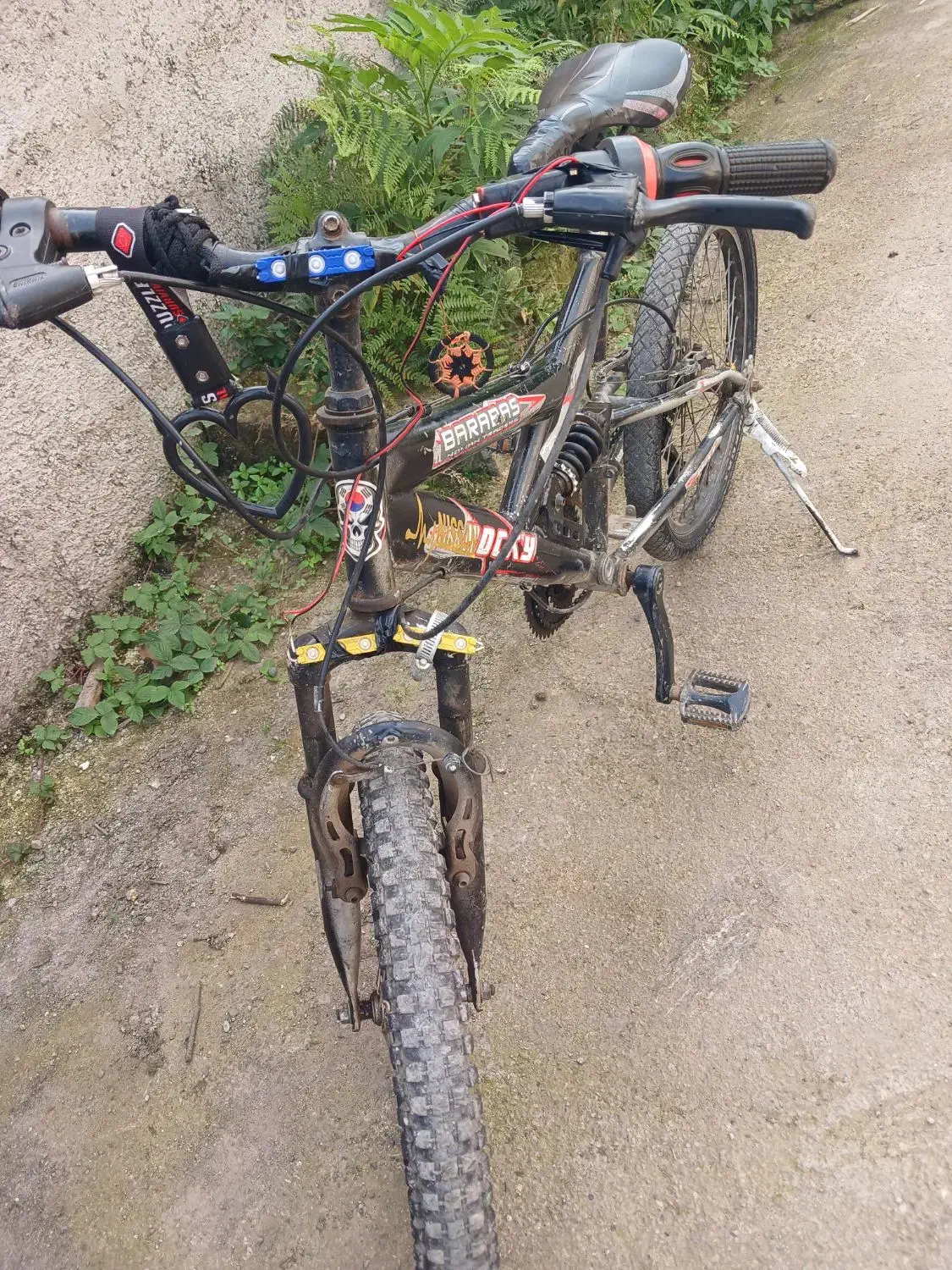 این دوچرخه ب قیمت ۶ میلیون تومان ب فروش میرود|دوچرخه، اسکیت، اسکوتر|رشت, بالاکویه|دیوار