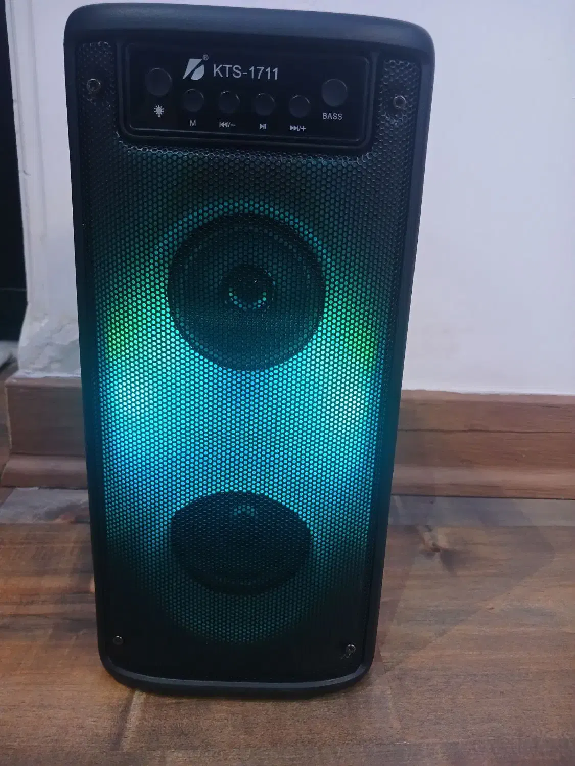 اسپیکر kts 1711|سیستم صوتی خانگی|مرند, |دیوار